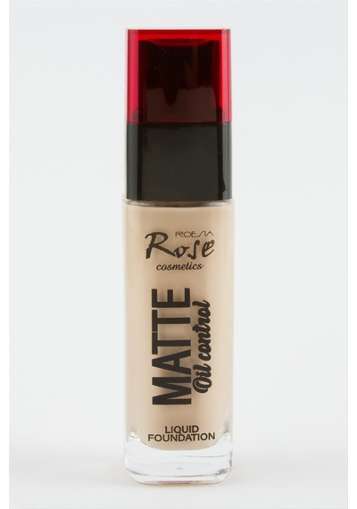 Rose - 176 - Matte Şişe - Nazblsmm - Fondoten 2