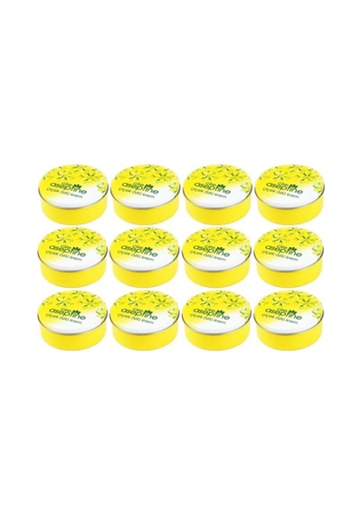 Cire Aseptine Çiçek Özlü Krem 250 Ml X 12 Adet