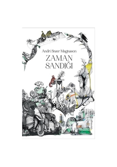 Zaman Sandığı - Snaer Magnason - Domingo Yayınevi