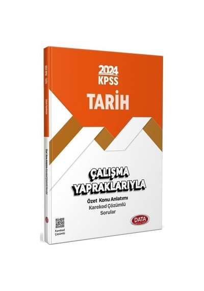 Kpss Çalışma Yapraklarıyla Tarih / Kolektif
