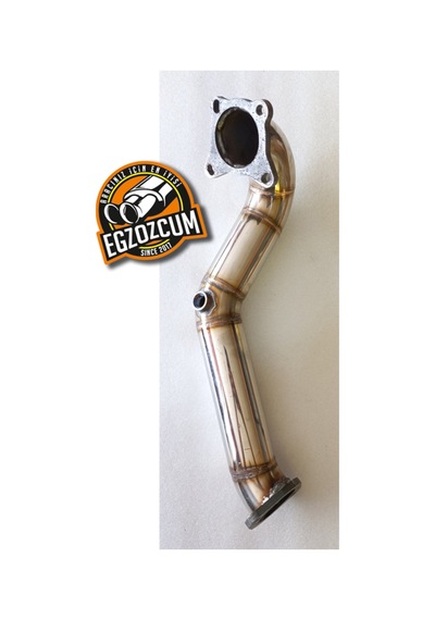 Volkswagen Scirocco 122 Hp/polo Tsı/jetta Tsı Downpipe