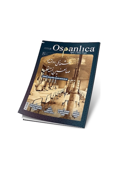 Nisan 2020 Osmanlıca Dergisi