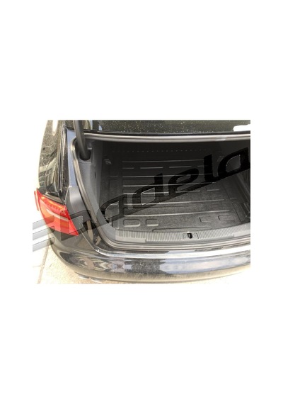 Audi A6 2011-2018 Sedan Bagaj Havuzu Tam Oturma Kaucuk