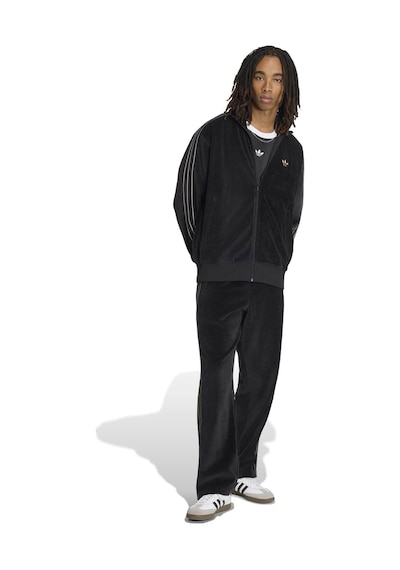 Ks4094-e Adidas Fırebırd Tt Vel Erkek Ceket Siyah Ks4094-e