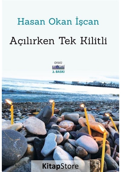 Açılırken Tek Kilitli - Hasan Okan İşcan - Favori Yayınları