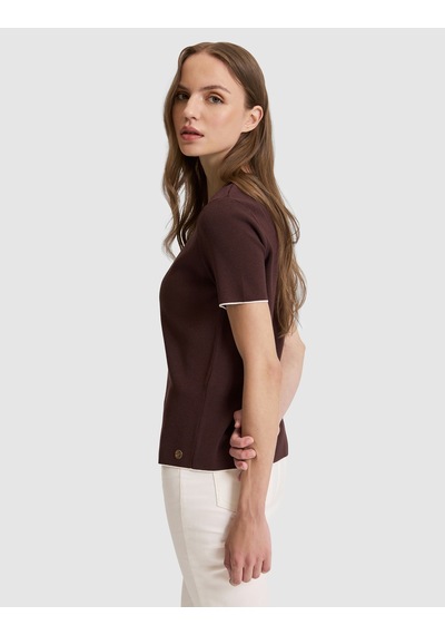 Pierre Cardin Kadın Kahverengi Kazak /triko 50326921-vr029