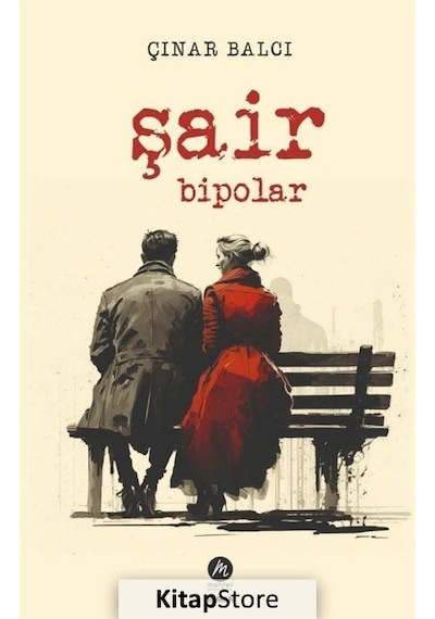 Şair Bipolar - Çınar Balcı - Mahfel Yayıncılık