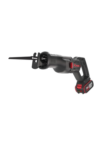 Kress Kue01 20volt/4.0ah Li-ıon Çift Akülü Kömürsüz Profesyonel T