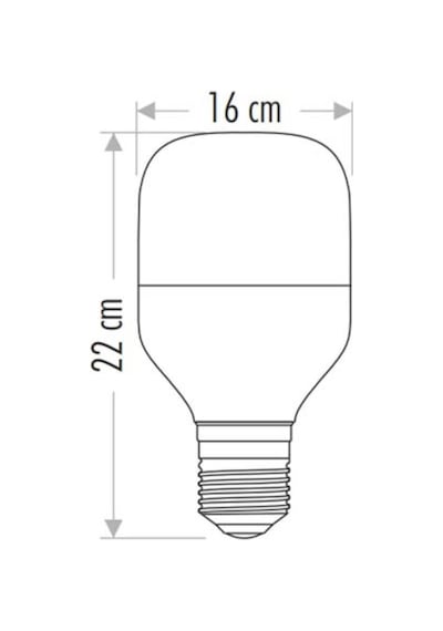 Cata 65w Led Ampul Beyaz Cat Ct-4328b
