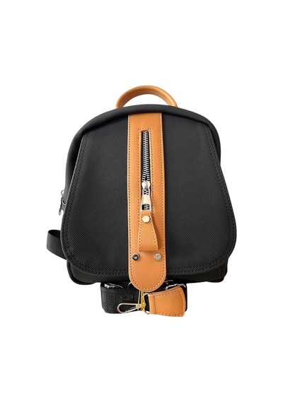 Just Polo Jp6058 Yeni Sezon Kadın Sırt Ve Omuz Çantası Ozt6058 Sıyah Taba Çok Renkli