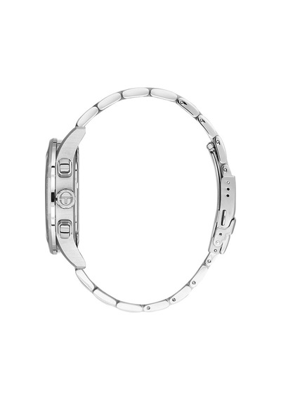 Sergio Tacchini Erkek Kol Saati St.1.10456.1 Gümüş
