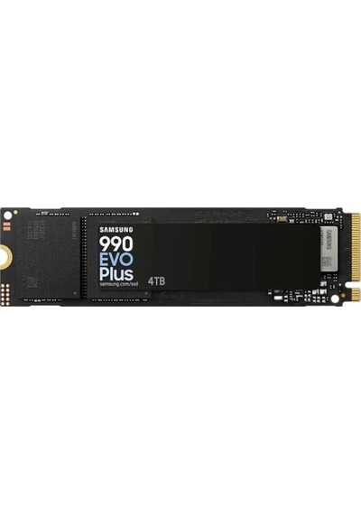 Ontech - 4 Tb 990 Evo Plus Nvme M.2 Mz-v9s4t0bw Pcıe 7250-6300 Mb/s Tr Garantılı