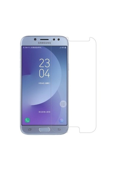 Samsung Uyumlu Galaxy J3 Pro Temperli Ekran Koruyucu Kırılmaz Cam (538179844) 20 Tl Fark Ile Apple  iPhone Hızlı Şarj Kablosu