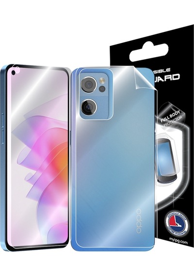 Ipg Oppo Reno 7 Tam Kaplama (Ekran Ve Arka Koruma)