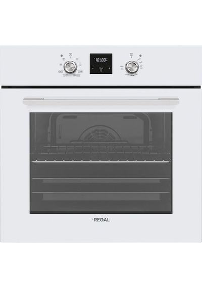 Regal AF 7965 BCY 69 LT Elektroturbo Ankastre Fırın