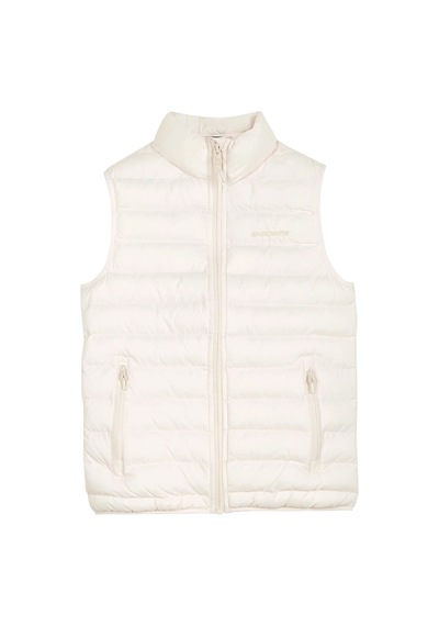 Skechers W Essential Vest Kadın Off White Yelek S212262-102 Beyaz