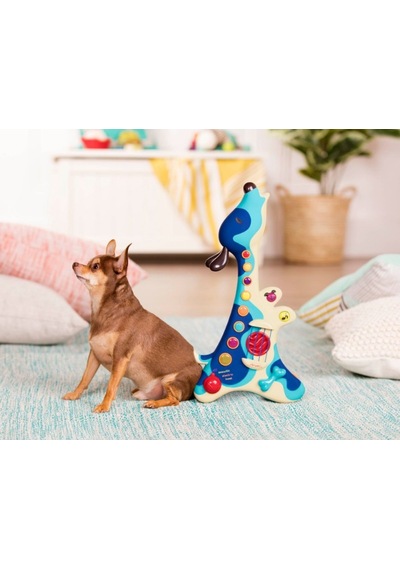 B.Toys Askılı Köpekcik Gitar