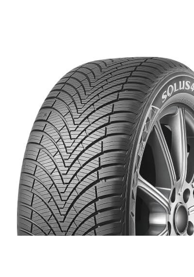 Kumho 225/55 R18 102V Xl Solus Ha32 4S M+S Dört Mevsim Lastiği 2026