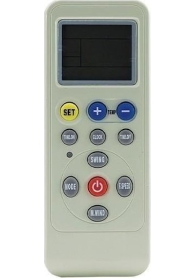 Esco Es-9 Msbg Klima Kumandası