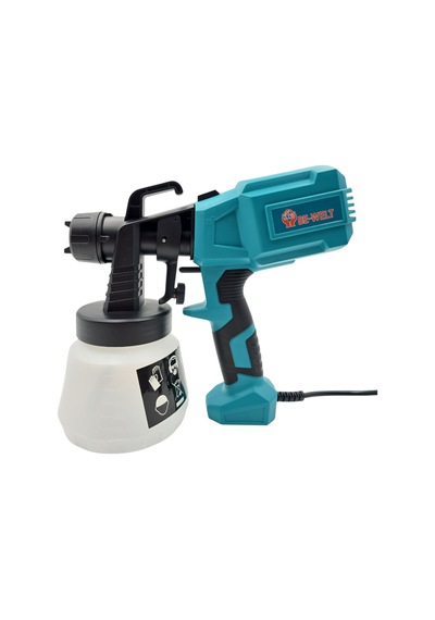 Fixonic Be-Welt PRT018 550W Elektrikli Boya Tabancası
