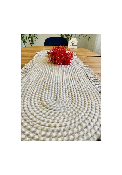 Jüt, Hasır, Dekoratif Masa Örtüsü, Runner 35x100 Cm, Amerikan Servis, Sehpa Örtüsü, Bohem Tarzı Gri Beyaz Gri Beyaz Jüt, Hasır, Dekoratif Masa Örtüsü, Runner 35x100 Cm, Amerikan Servis, Sehpa Örtüsü, Bohem Tarzı Gri Beyaz Gri Beyaz