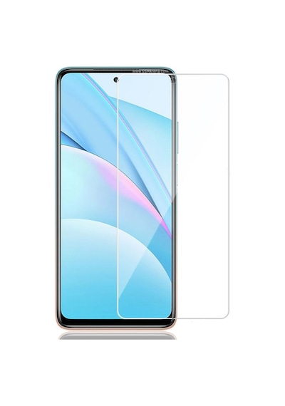 Forzacase Xiaomi Mi 10t / 10t Pro İle Uyumlu Temperli Kırılmaz Cam Ekran Koruyucu - Fc002