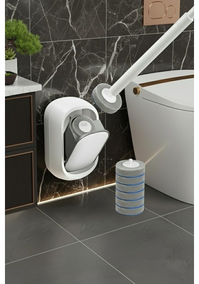Ayrex Tuvalet Fırçası - Yeni Nasil, Banyo Fırçası, Klozet & Hijyenik Fırçası, Wc Fırça, Çok Amaçlı Diğer
