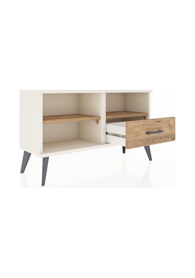 Arges Şifonyer 2 Raflı Tek Çekmeceli 88x30x48 Aytaşı-çam Çam Arges Şifonyer 2 Raflı Tek Çekmeceli 88x30x48 Aytaşı-çam Çam