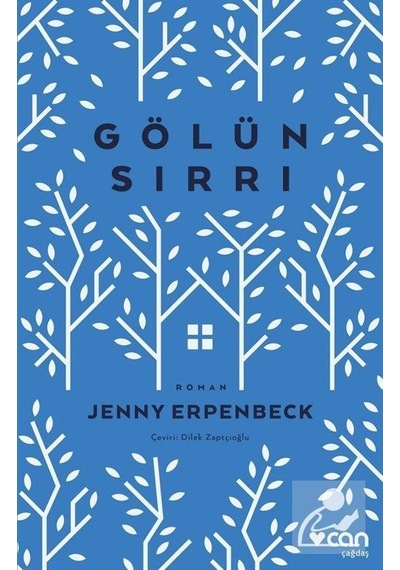 Mercankitap Gölün Sırrı / Jenny Erpenbeck