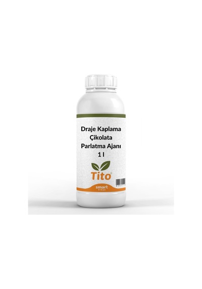 Tito Draje Kaplama Çikolata Parlatma Ajanı 1 KG