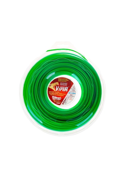Viper Misina 3.3Mm 45Mt Yeşil Yuvarlak Motorlu Tırpan Misinesi