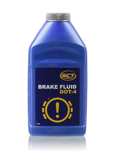 Hidrolik Yağı Dot4 500ml Fren Yağ Sct Oil