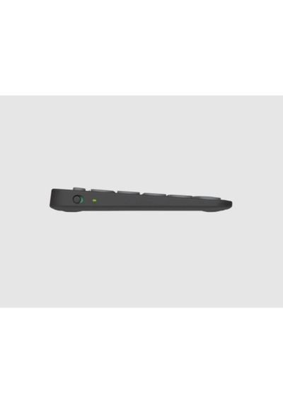 Teknoteg - Ox - Logıtech K380s Pebble Keys 2 Grafıt 920-011859