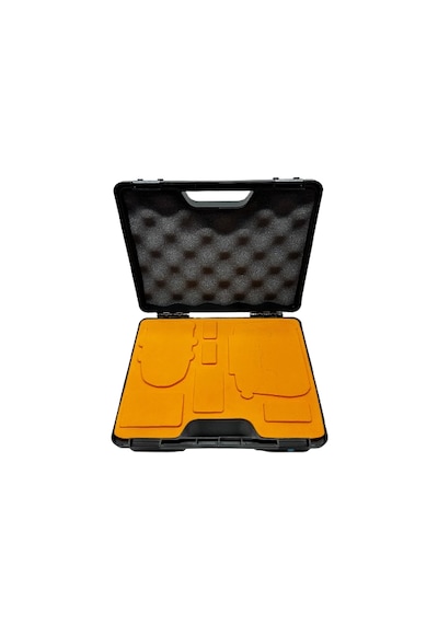 Dji Mini 3 / 3 Pro / 4 Pro Hardcase Drone Taşıma Çantası Clascase C032