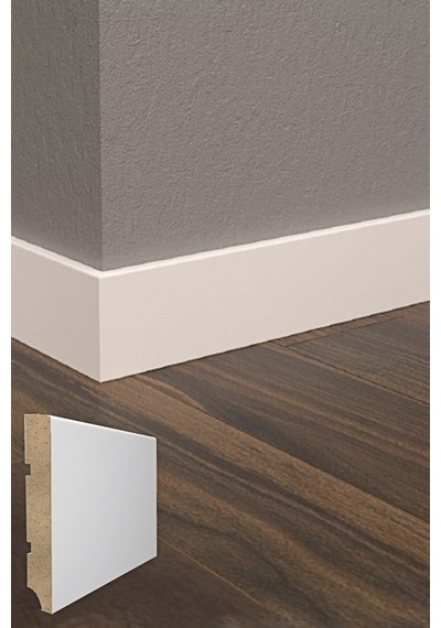Fendi Topkapı Lake Pvc Süpürgelik 8 Cm 10 Mm