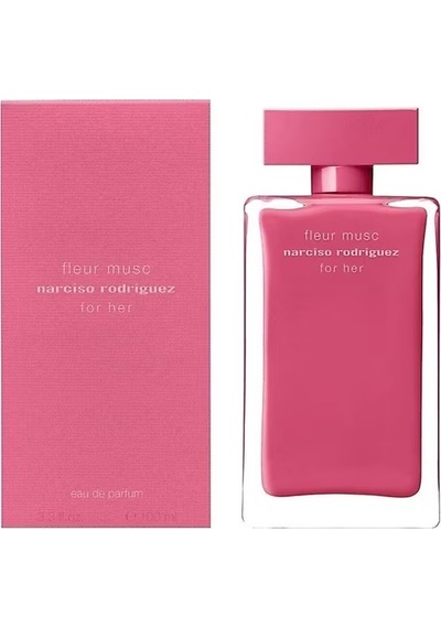 Narciso Rodriguez Fleur Musc Edp 100 Ml Kadın Parfüm Fresh 94600174 23189117