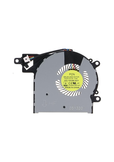 HP Uyumlu Pavilion M7W52Ea Fan Cpu İşlemci Fanı