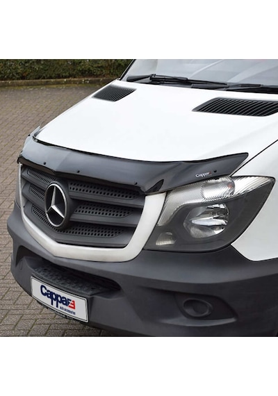 Mercedes Sprinter W906 Ön Kaput Maskesi Koruma Rüzgarlığı Deflek N11.30241