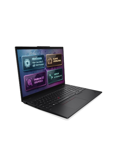Lenovo Thinkpad L16 Gen 2 21SBS1FUTX 012 U7-255U 64 GB 2 GB SSD 16" W11P WUXGA Dizüstü Bilgisayarı