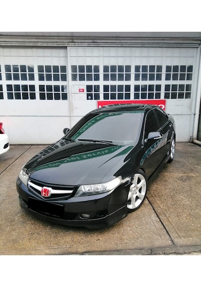 Honda Accord Makyajlı Kasa 06-08 Euror Ön Ek