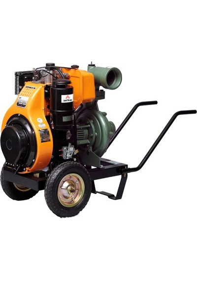4ld 820 Ly3 Dizel 17 Hp 4'' Marşlı Su Motoru