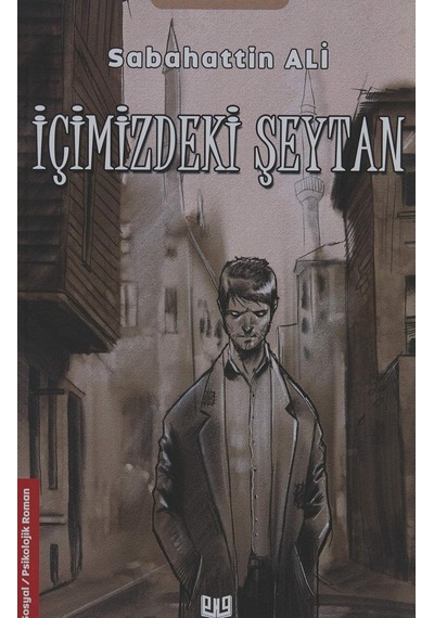 İçimizdeki Şeytan - Sabahattin Ali - Vaveyla Yayıncılık
