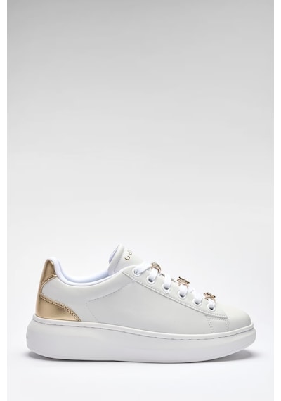 Guess Fıonıa Kadın Sneaker Fljfıoele12 Fljfıoele12 Whblk