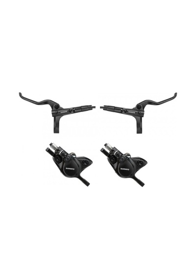 Shimano Altus Bl-mt201 Hidrolik Disk Fren Seti