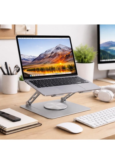 Şok Soğutma Profesyonel Dizüstü Bilgisayar Notebook Soğutucu Laptop Stand Oyuncu Laptoplarına Özel Tek Büyük Fanı İle Hızlı Soğutma 1 Type-c Giriş 360 Derece Döner K8 Şok Soğutma Profesyonel Dizüstü Bilgisayar Notebook Soğutucu Laptop Stand Oyuncu Laptoplarına Özel Tek Büyük Fanı İle Hızlı Soğutma 1 Type-c Giriş 360 Derece Döner K8