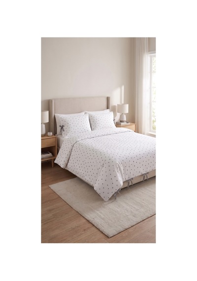 %100 Pamuk Gri Kalpli Bağcıklı Nevresim Seti 160x200 Cm 2 Adet 50x70 Cm Yastık Kılıfı 4 Bağcıklı Çift Kişilik Yorgan Kılıfı Gri - 926437967 Gri %100 Pamuk Gri Kalpli Bağcıklı Nevresim Seti 160x200 Cm 2 Adet 50x70 Cm Yastık Kılıfı 4 Bağcıklı Çift Kişilik Yorgan Kılıfı Gri - 926437967 Gri