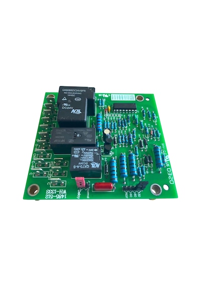 Yükseltme Pcbdm133s Buz Çözme Kontrol Panosu Yedek Goodman Fırın Kontrol Panosu