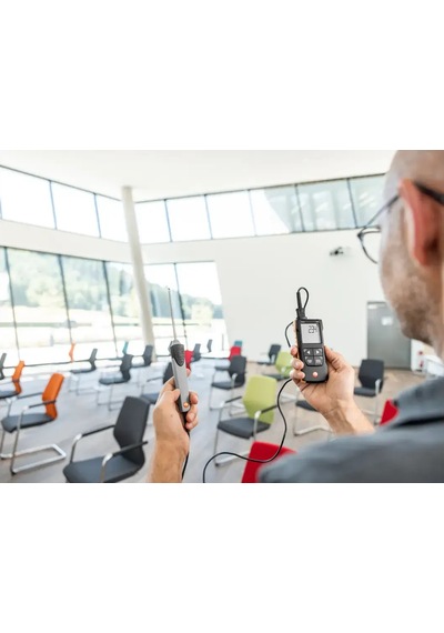 Testo 925 App Bağlantılı, T-c-k Tipi İçin Sıcaklık Ölçer
