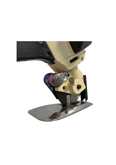 Yuvarlak Kumaş Kesim Motoru 4inç Krem / Rc-100 Ycm-40