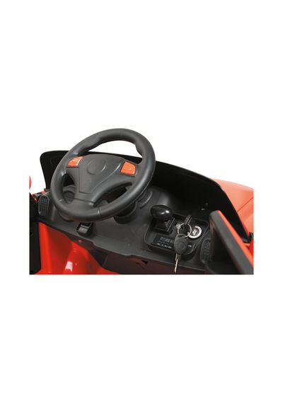 Rıde-on 12 Volt Uzaktan Kumandalı 8191 Kırmızı